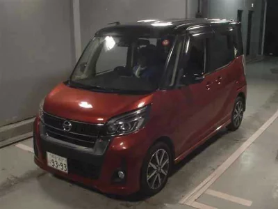 NISSAN DAYZ ROOX