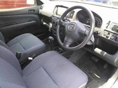TOYOTA SUCCEED WAGON