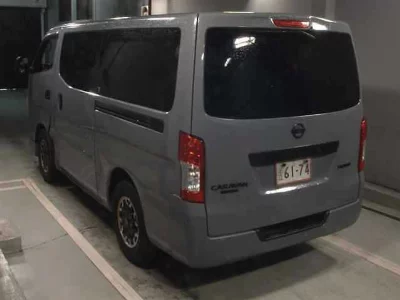 NISSAN NV350 CARAVAN