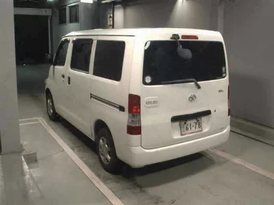 TOYOTA LITE ACE VAN