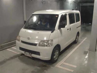 TOYOTA LITE ACE VAN
