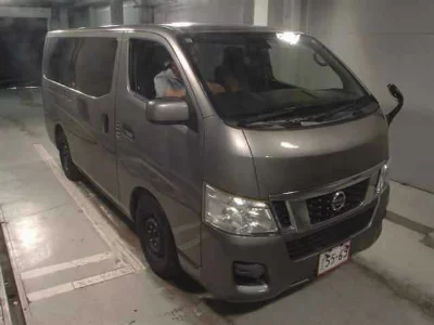 NISSAN NV350 CARAVAN