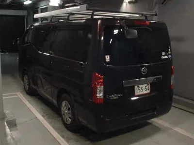 NISSAN NV350 CARAVAN
