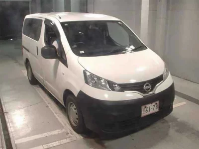 NISSAN NV200 VANETTE VAN