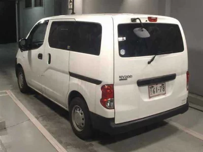 NISSAN NV200 VANETTE VAN