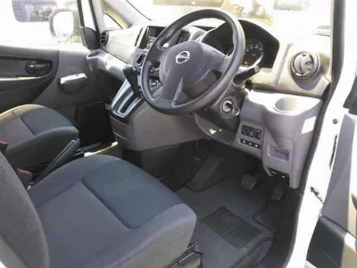 NISSAN NV200 VANETTE VAN