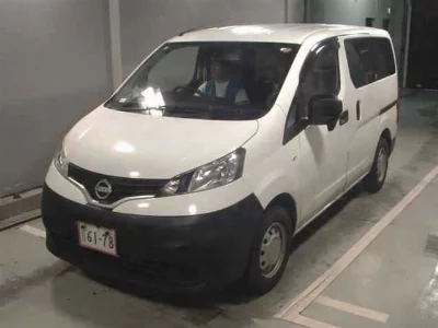 NISSAN NV200 VANETTE VAN