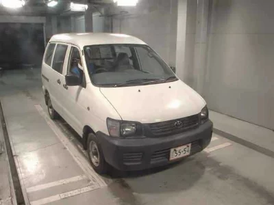 TOYOTA LITE ACE VAN