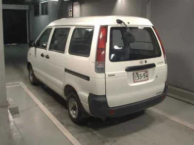 TOYOTA LITE ACE VAN