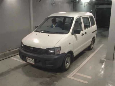 TOYOTA LITE ACE VAN