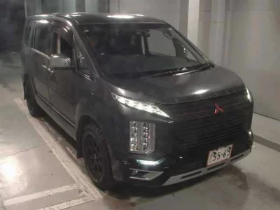 MITSUBISHI DELICA D:5