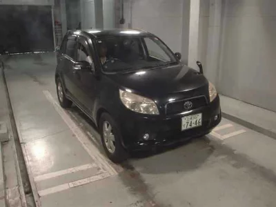 TOYOTA RUSH