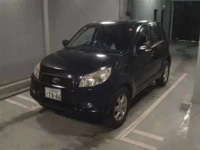 TOYOTA RUSH