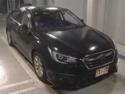 SUBARU LEGACY B4