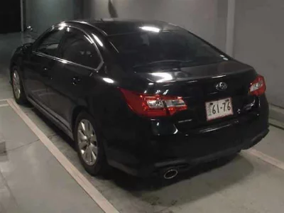 SUBARU LEGACY B4