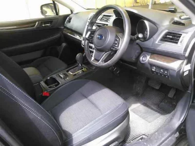 SUBARU LEGACY B4