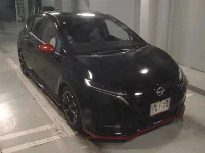 NISSAN AURA