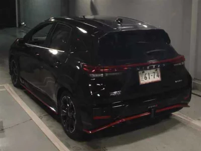 NISSAN AURA
