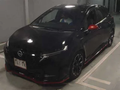 NISSAN AURA