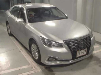 TOYOTA CROWN HYBRID