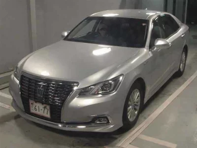 TOYOTA CROWN HYBRID