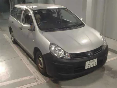 NISSAN AD VAN