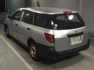 NISSAN AD VAN