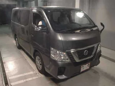 NISSAN NV350 CARAVAN