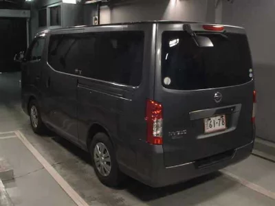 NISSAN NV350 CARAVAN