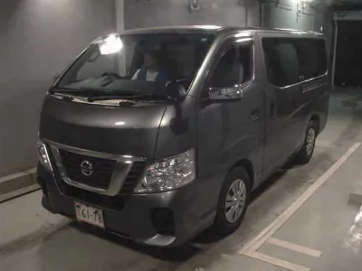 NISSAN NV350 CARAVAN