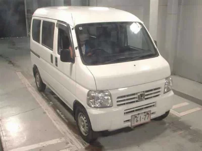 HONDA ACTY VAN
