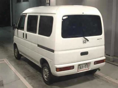 HONDA ACTY VAN