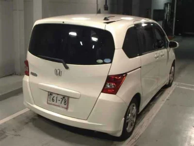 HONDA FREED