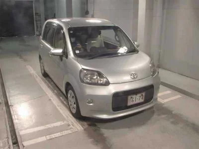 TOYOTA PORTE