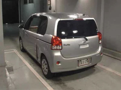TOYOTA PORTE