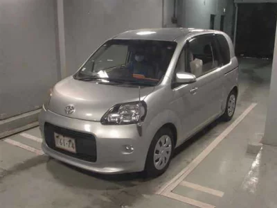 TOYOTA PORTE