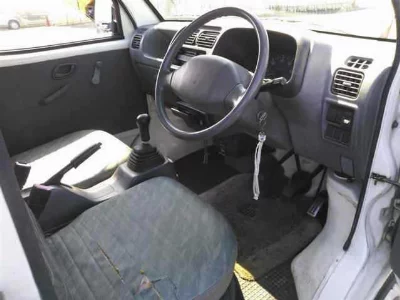SUZUKI CARRY