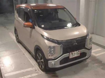 MITSUBISHI EK X