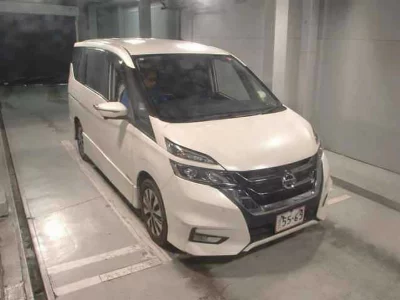 NISSAN SERENA