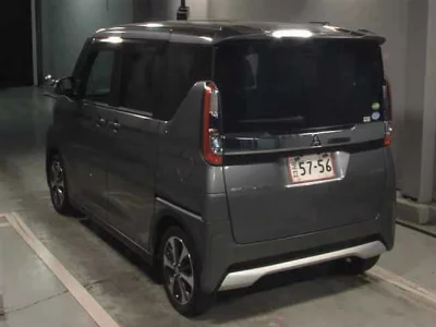 MITSUBISHI EK X SPACE