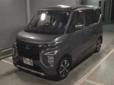 MITSUBISHI EK X SPACE