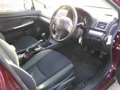 SUBARU IMPREZA G4
