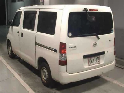 TOYOTA TOWN ACE VAN