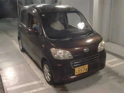DAIHATSU TANTO EXE