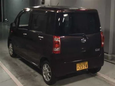 DAIHATSU TANTO EXE