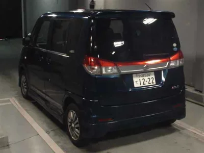 SUZUKI SOLIO