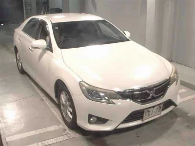 TOYOTA MARK X