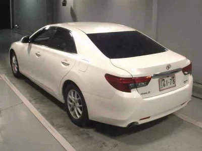 TOYOTA MARK X
