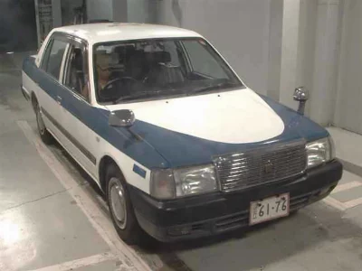 TOYOTA CROWN COMFORT