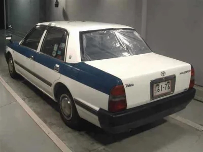 TOYOTA CROWN COMFORT